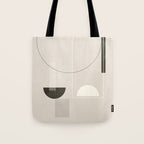 Geometric Shapes 18 Tote Bag Gallery Image 1