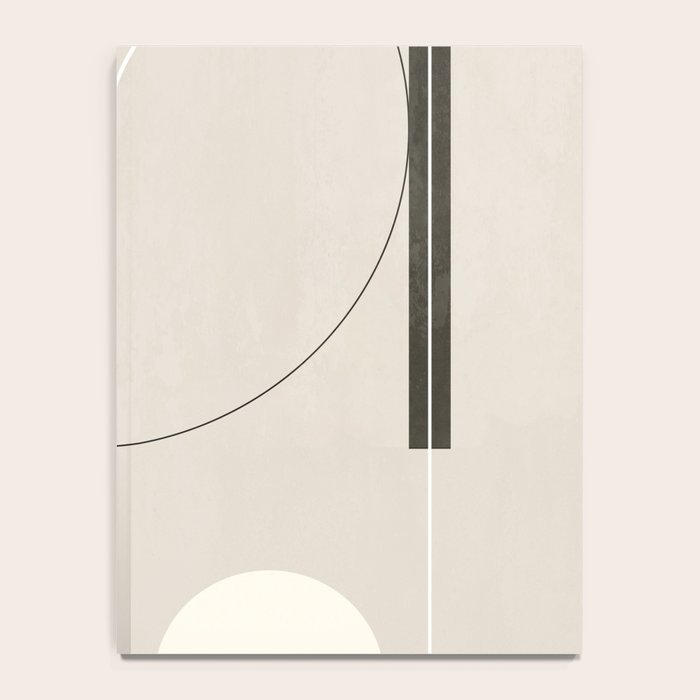 Geometric Shapes 18 Notebook Gallery Image 4
