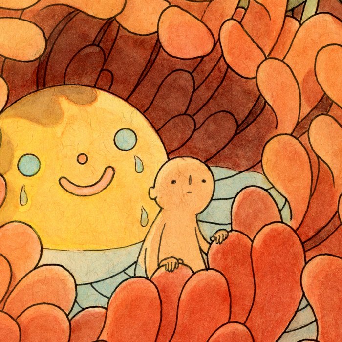 Weepy Chrysanthemums Coffee Mug Gallery Image 2