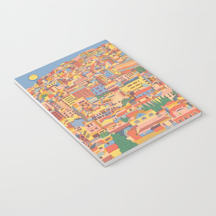 City of Athens Notebook Gallery Image 3