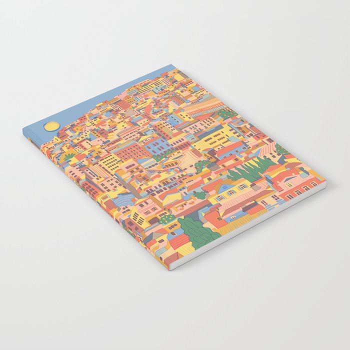 City of Athens Notebook Gallery Image 1
