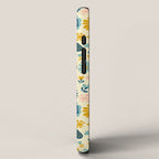 Magical Woodland Floral With Mushrooms iPhone Case Gallery Image 2