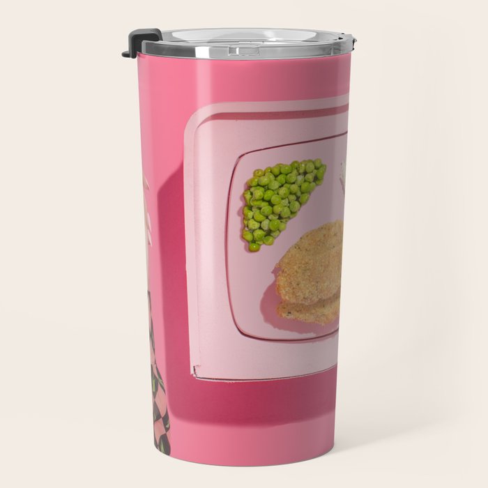 TV Dinner Travel Mug Gallery Image 3