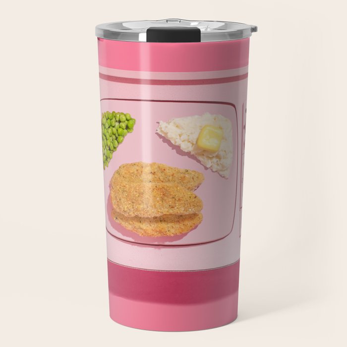 TV Dinner Travel Mug Gallery Image 1