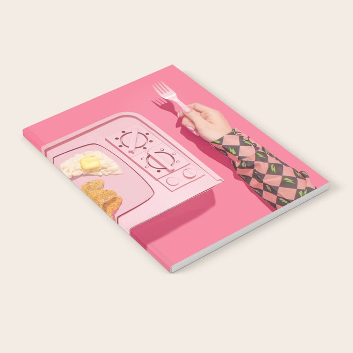 TV Dinner Notebook Gallery Image 1