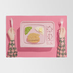 TV Dinner Rug Gallery Image 2
