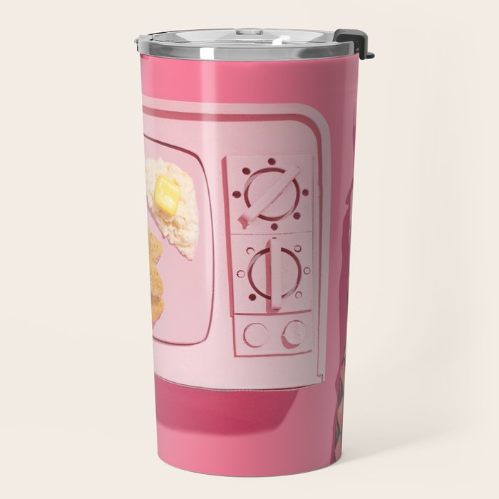 TV Dinner Travel Mug Gallery Image 2