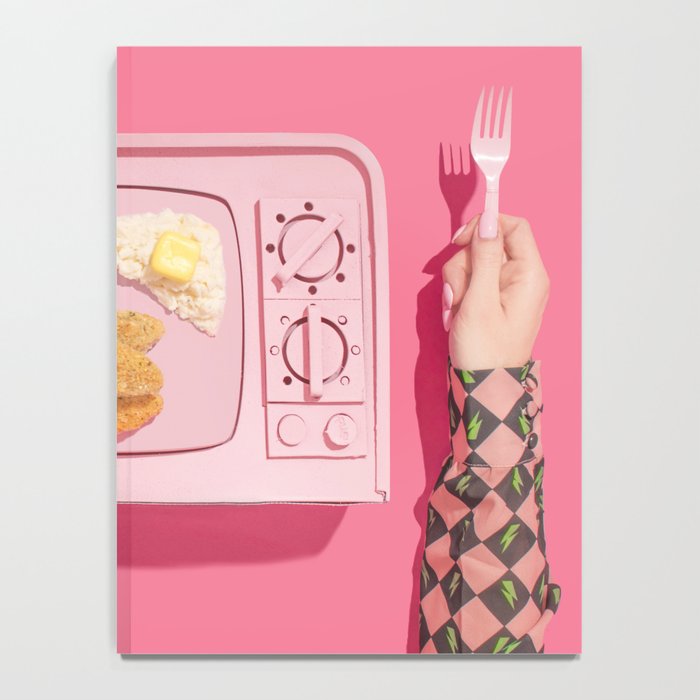 TV Dinner Notebook Gallery Image 4