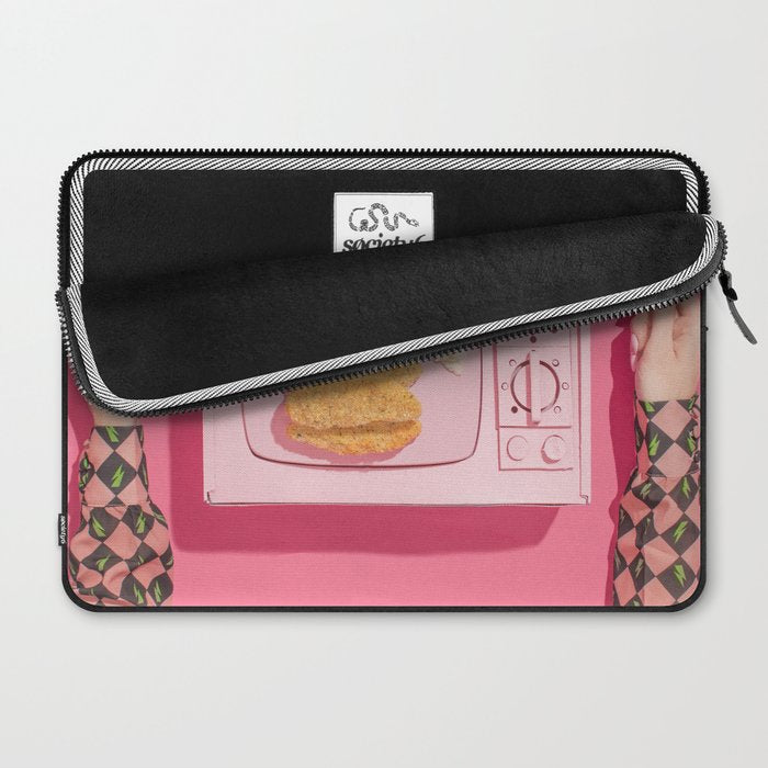 TV Dinner Laptop Sleeve Gallery Image 2