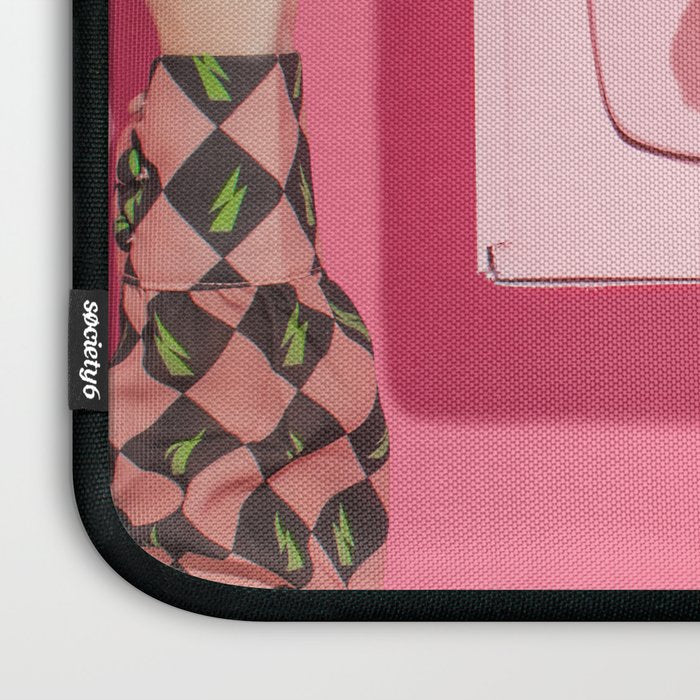 TV Dinner Laptop Sleeve Gallery Image 3