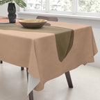 Shade of a Leaf Tablecloth Gallery Image 3