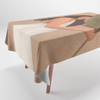 Shade of a Leaf Tablecloth Gallery Image 1