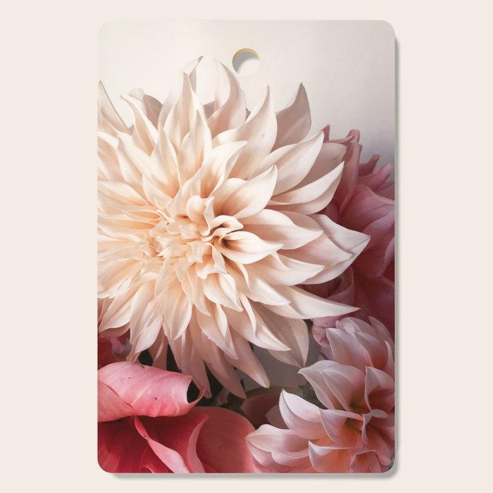Find Your Tribe #1 - Modern Botanical Photograph Cutting Board Gallery Image 1