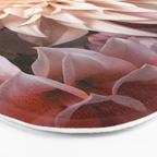 Find Your Tribe #1 - Modern Botanical Photograph Bath Mat Gallery Image 3