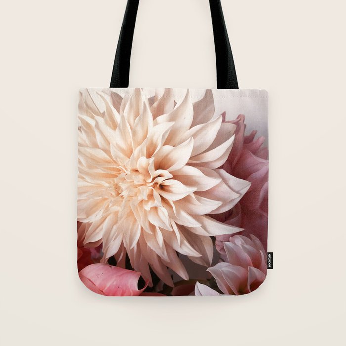 Find Your Tribe #1 - Modern Botanical Photograph Tote Bag Gallery Image 1