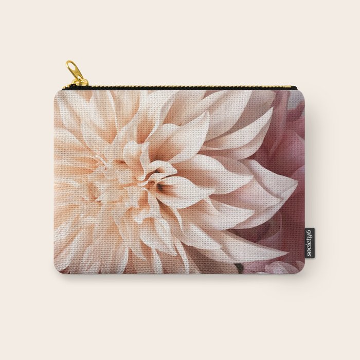 Find Your Tribe #1 - Modern Botanical Photograph Carry All Pouch Gallery Image 1