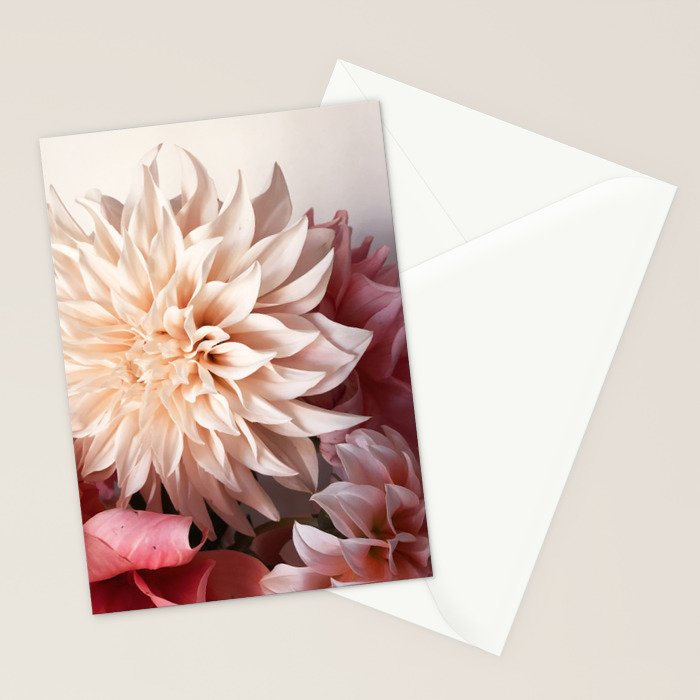 Find Your Tribe #1 - Modern Botanical Photograph Stationery Card Gallery Image 2