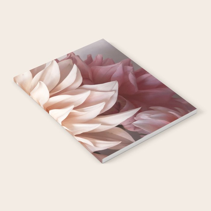 Find Your Tribe #1 - Modern Botanical Photograph Notebook Gallery Image 2