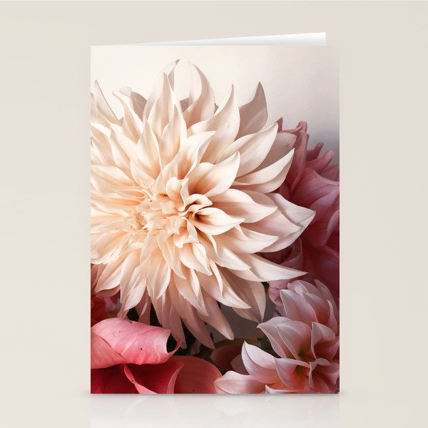 Find Your Tribe #1 - Modern Botanical Photograph Stationery Card Gallery Image 1