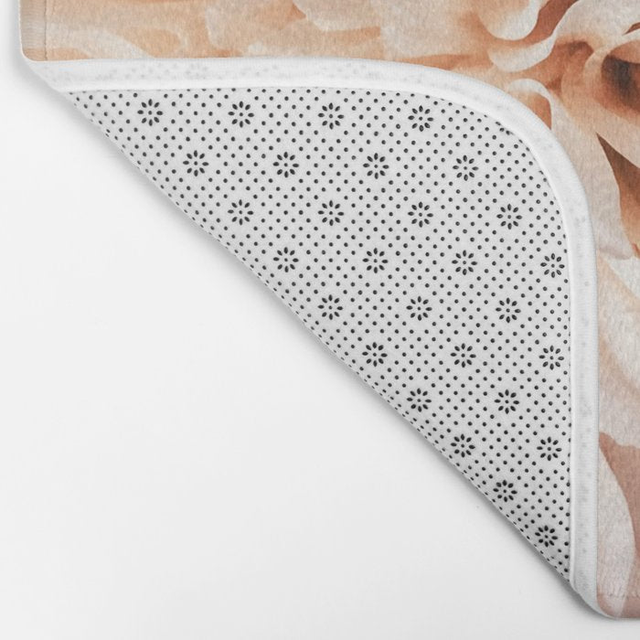 Find Your Tribe #1 - Modern Botanical Photograph Bath Mat Gallery Image 2