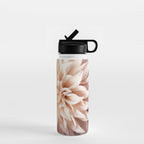 Find Your Tribe #1 - Modern Botanical Photograph Water Bottle Gallery Image 1