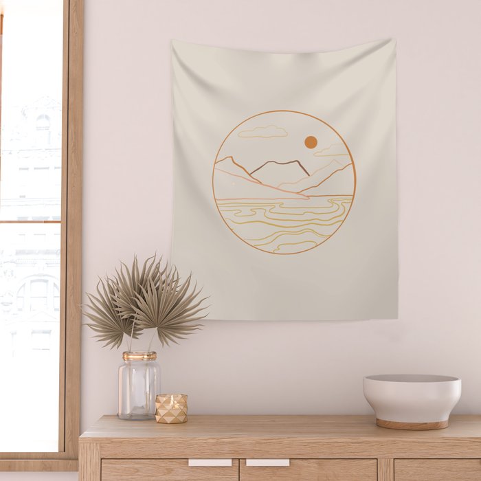sneak peak Wall Tapestry Gallery Image 2
