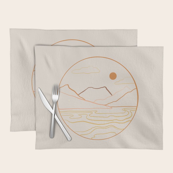 sneak peak Placemat Gallery Image 1