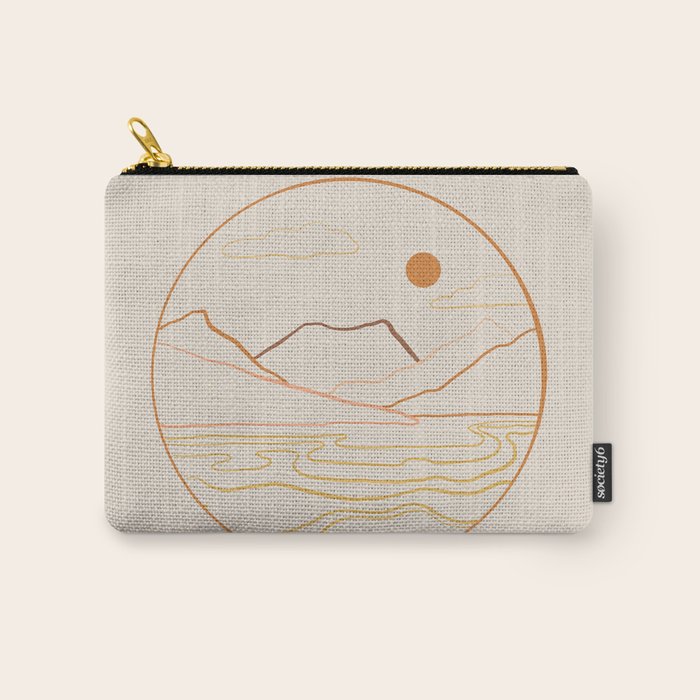 sneak peak Carry All Pouch Gallery Image 1