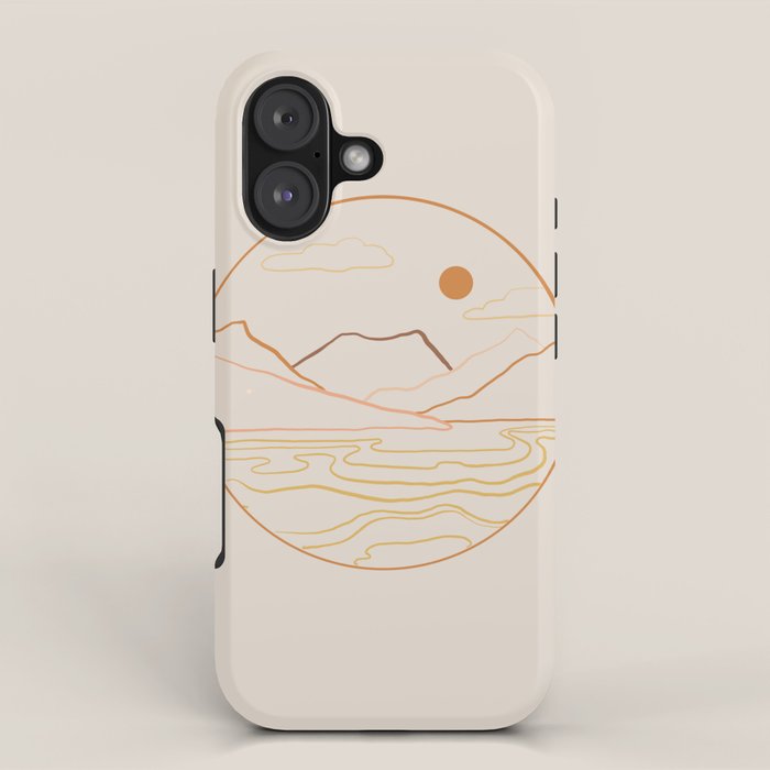 sneak peak iPhone Case Gallery Image 1