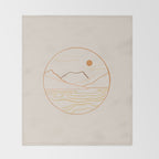 sneak peak Throw Blanket Gallery Image 2