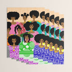 Baker's Dozen Wrapping Paper Gallery Image 3