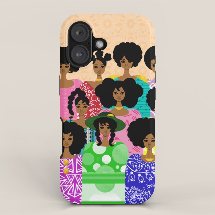 Baker's Dozen iPhone Case Gallery Image 1