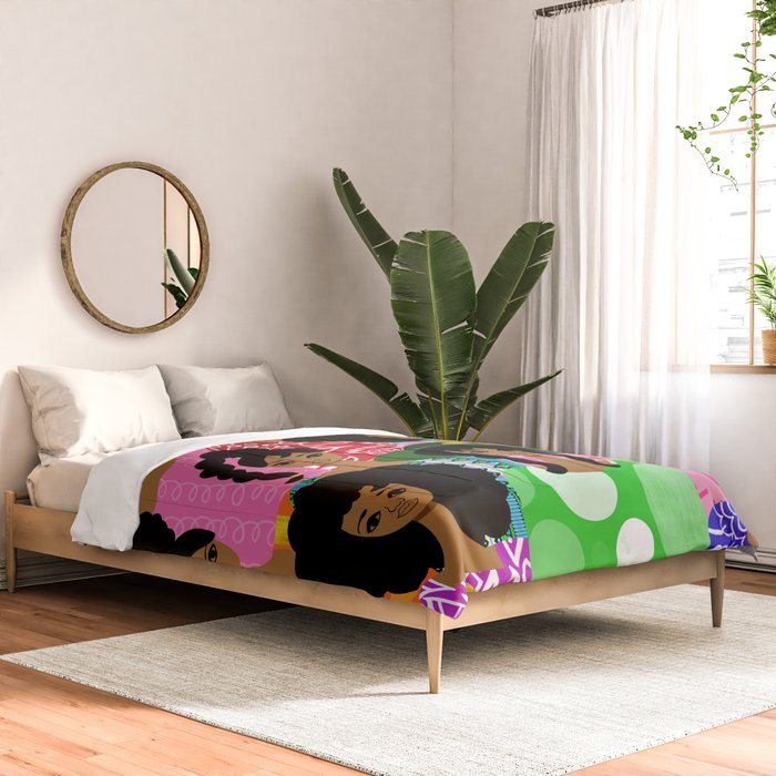 Baker's Dozen Comforter Gallery Image 2