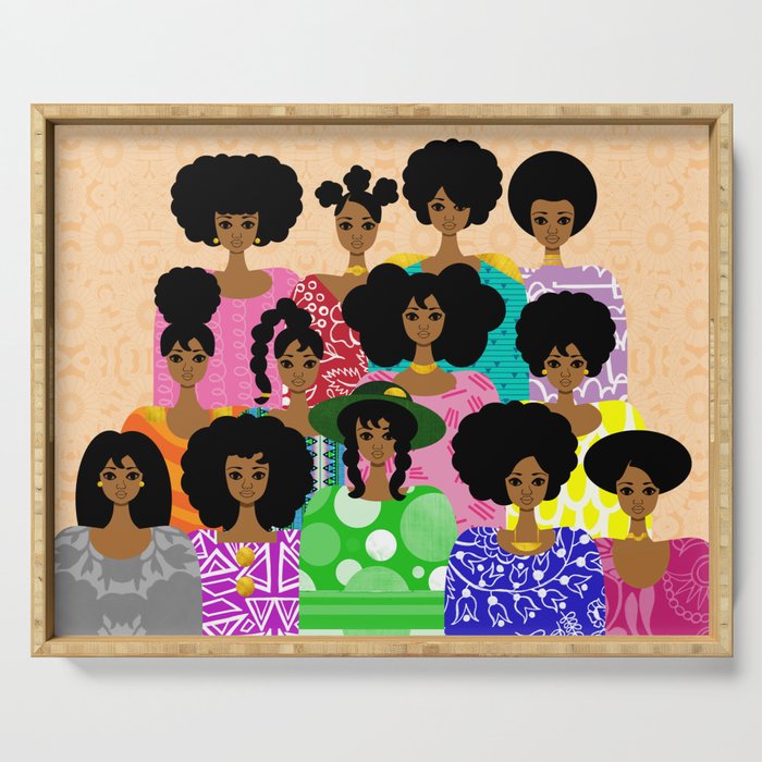 Baker's Dozen Serving Tray Gallery Image 1