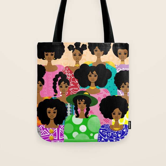Baker's Dozen Tote Bag Gallery Image 1