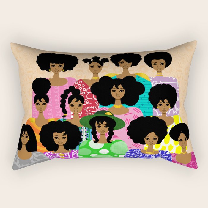 Baker's Dozen Rectangular Pillow Gallery Image 2