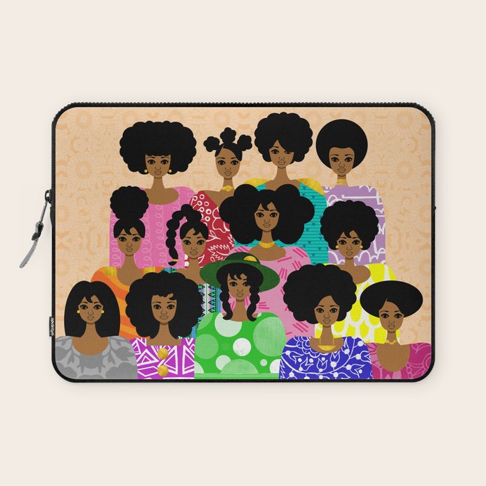 Baker's Dozen Laptop Sleeve Gallery Image 1