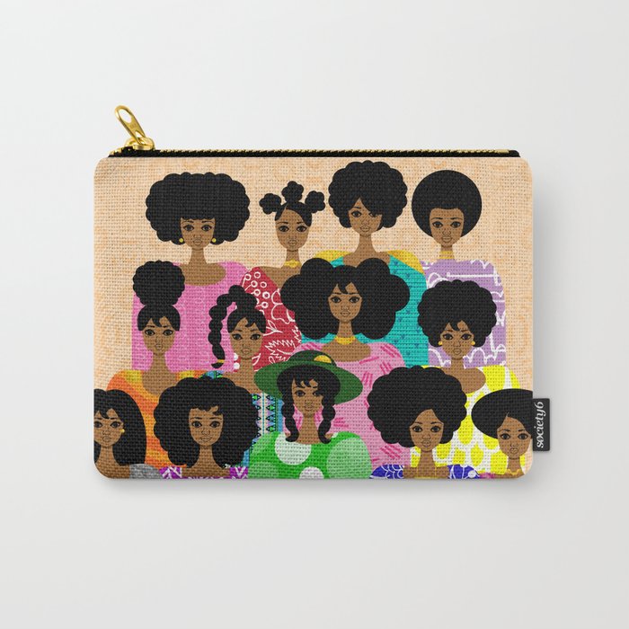 Baker's Dozen Carry All Pouch Gallery Image 1