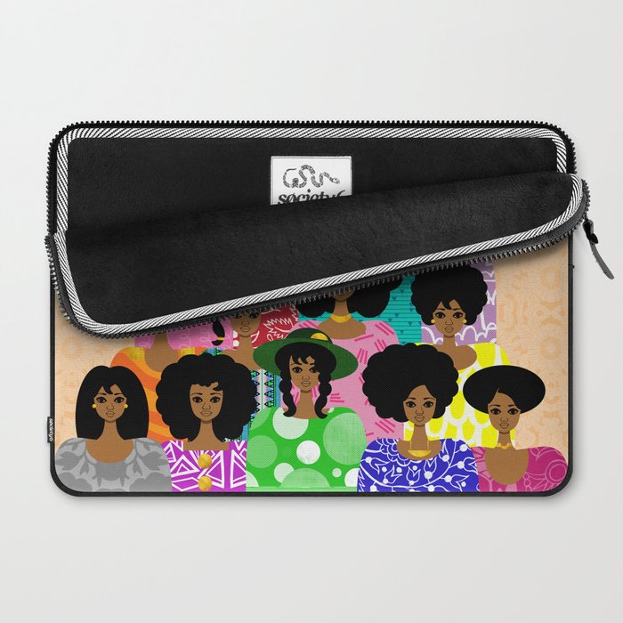 Baker's Dozen Laptop Sleeve Gallery Image 2