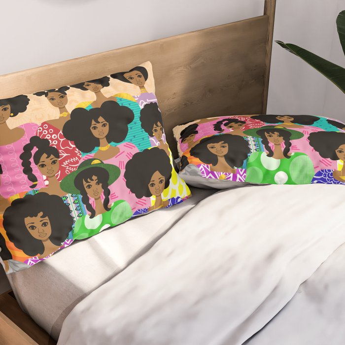 Baker's Dozen Pillow Sham Gallery Image 2
