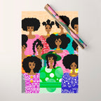 Baker's Dozen Wrapping Paper Gallery Image 1