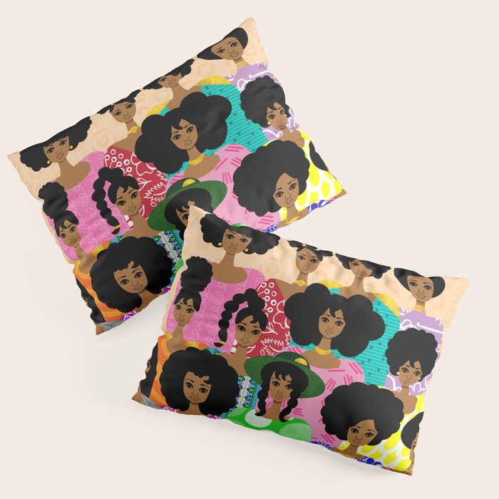 Baker's Dozen Pillow Sham Gallery Image 3