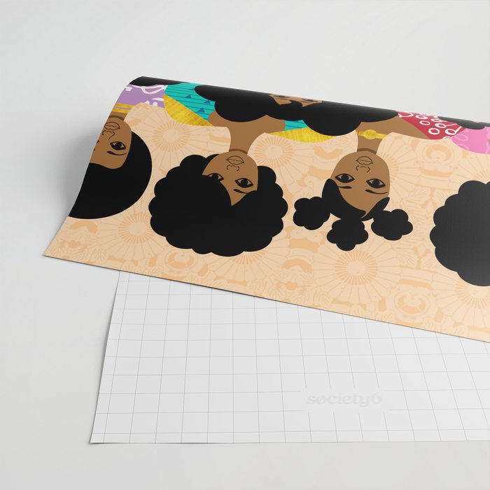 Baker's Dozen Wrapping Paper Gallery Image 2