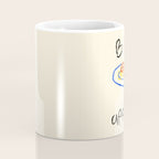 Bone Apple Tea Coffee Mug Gallery Image 4