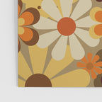 70's Floral Prints, Retro Art Poster Gallery Image 3