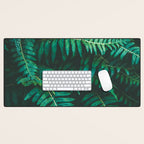 Ferns  Desk Mat Gallery Image 1