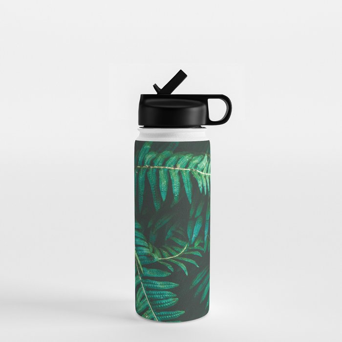 Ferns  Water Bottle Gallery Image 1