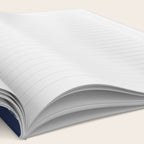 Lines #5 (Navy) Notebook Gallery Image 2