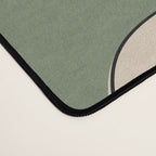 Abstract Faces 9 Desk Mat Gallery Image 4