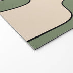 Abstract Faces 9 Welcome Mat Gallery Image 2